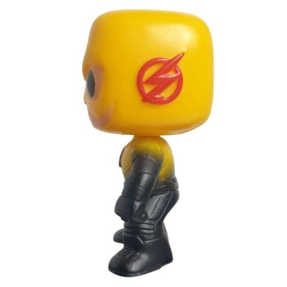 Funko Pop DC Comics Flash TV Reverse Flash Vinyl Figure #215 - Picture 3 of 5